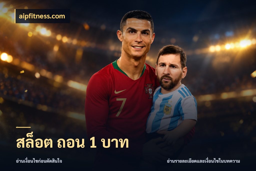 สล็อต ถอน 1 บาท จำนวนเริ่มต้นกับสไตล์เกมที่ชอบ สไตล์ aipfitness.com