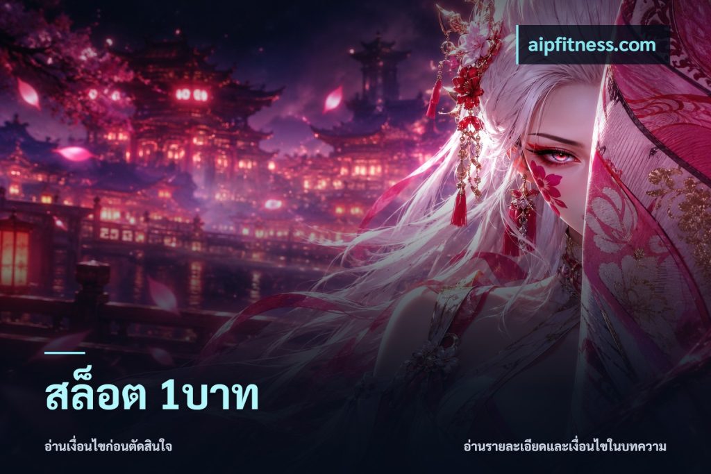 สล็อต 1บาท
