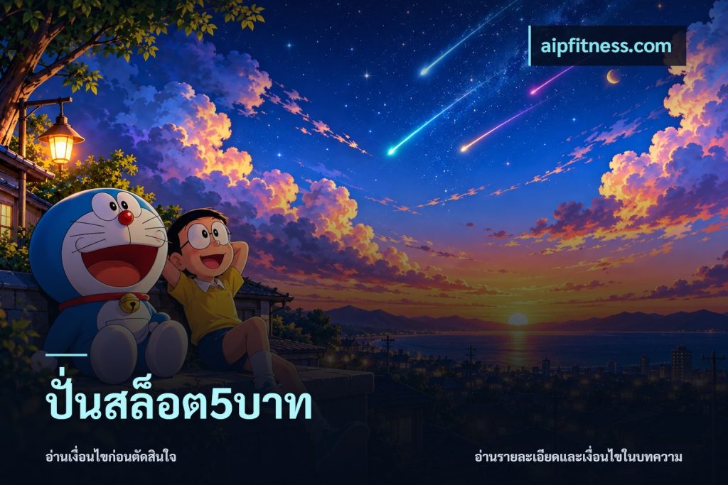 ปั่นสล็อต5บาท