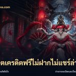 สล็อตเครดิตฟรีไม่ฝากไม่แชร์ล่าสุด