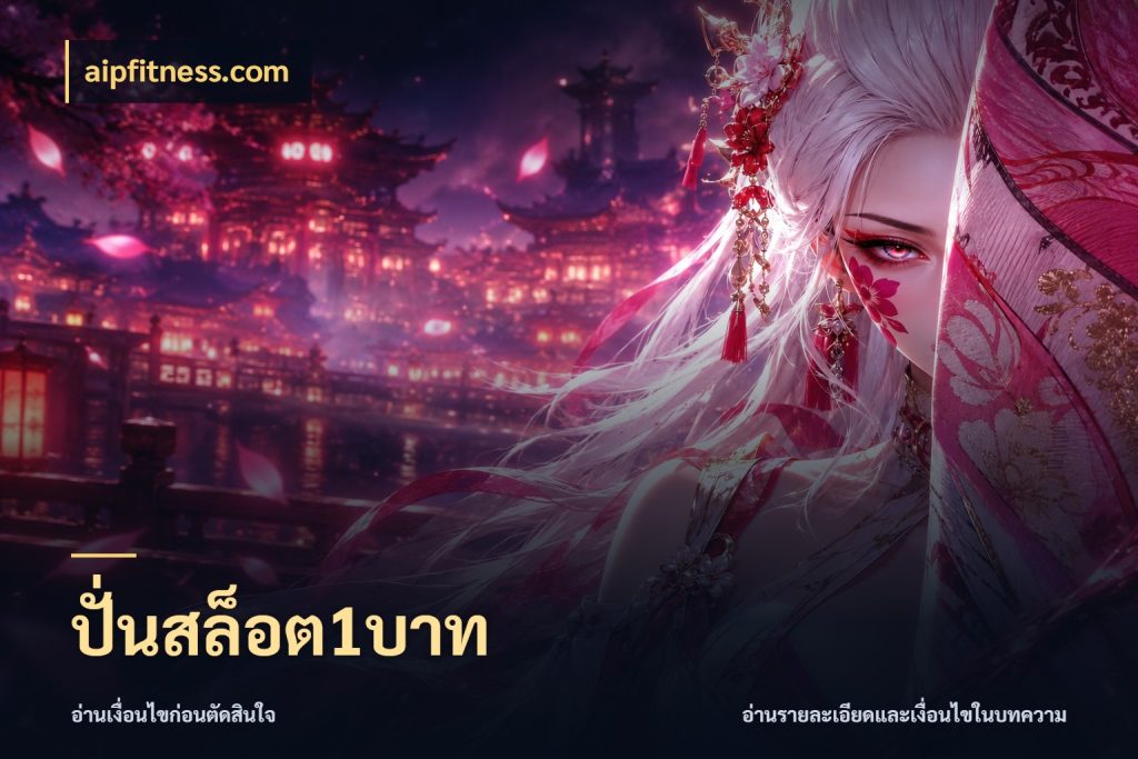 ปั่นสล็อต1บาท aipfitness.com มุมสนุกของคนที่กำหนดขอบเขตตัวเอง