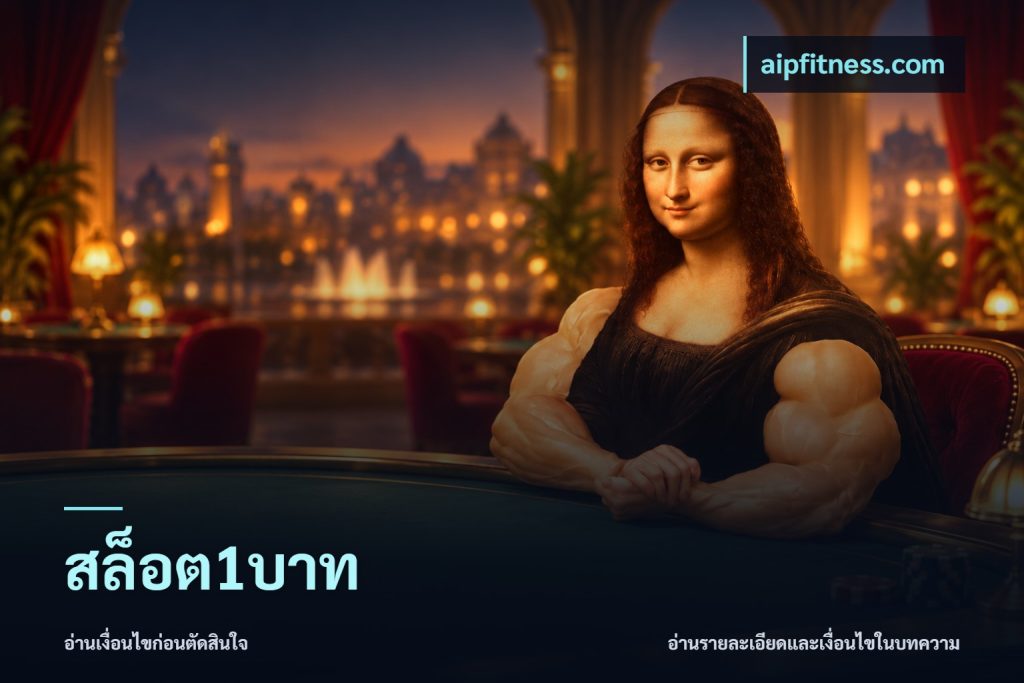 สล็อต1บาท