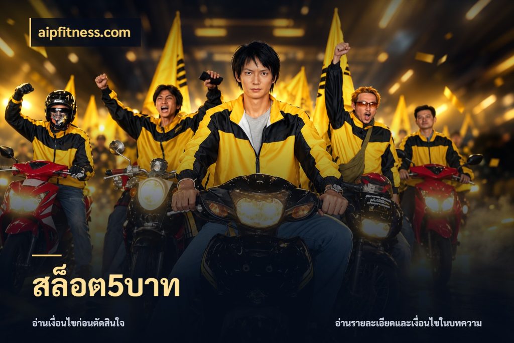 สล็อต5บาท เลือกสไตล์จากยอดและรูปแบบที่ตรงใจ สไตล์ aipfitness.com