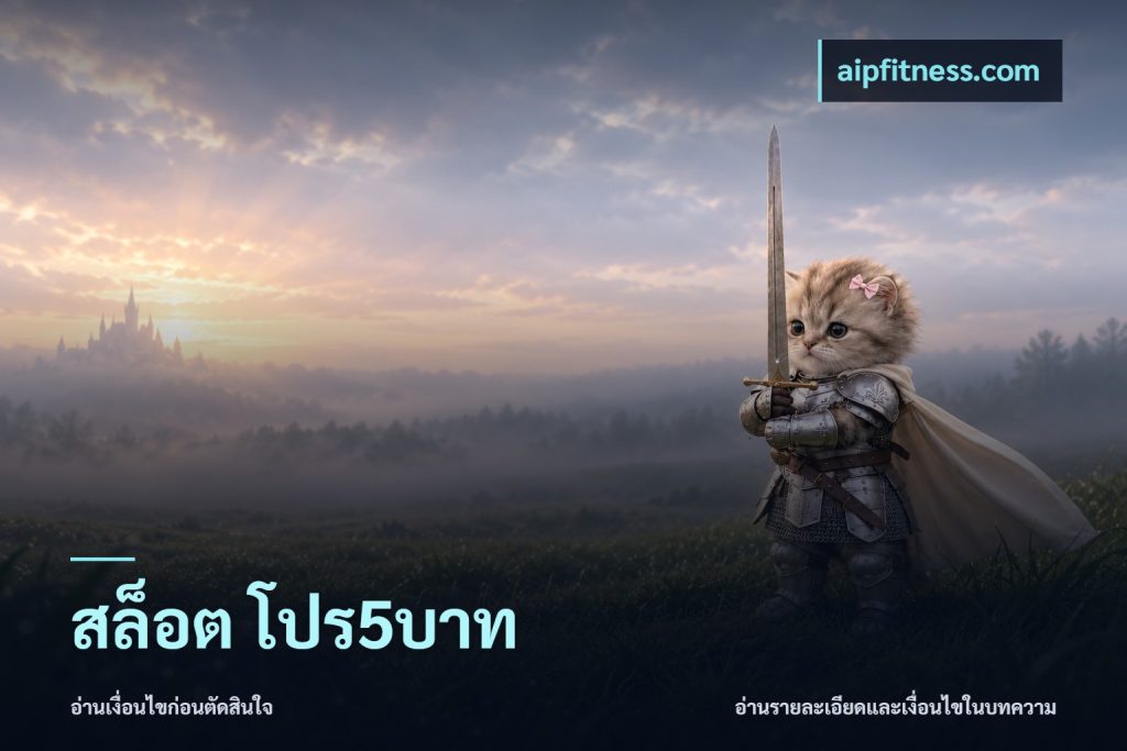 สล็อต โปร5บาท